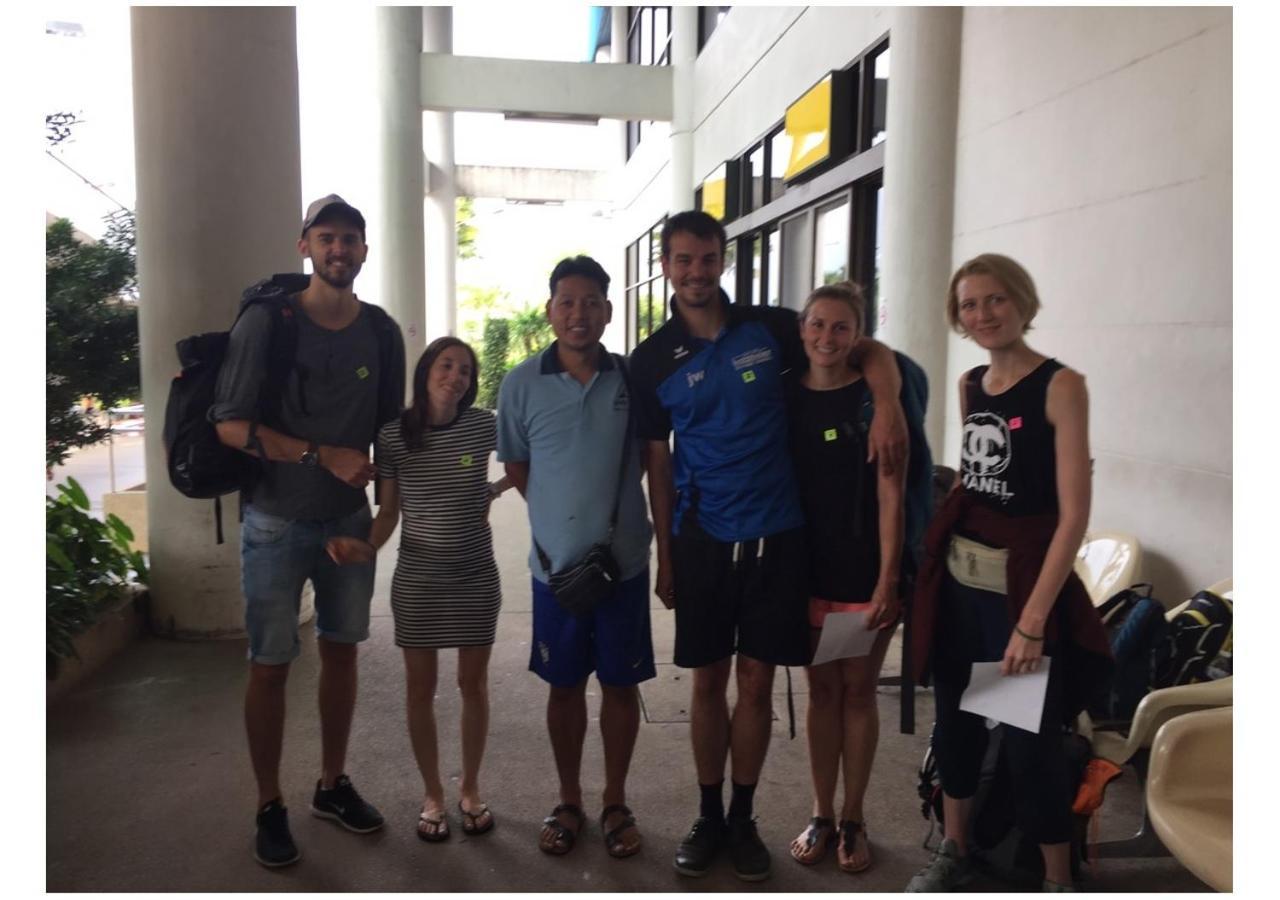 You In House Urt Surathani Airport Сурат Тхани Екстериор снимка
