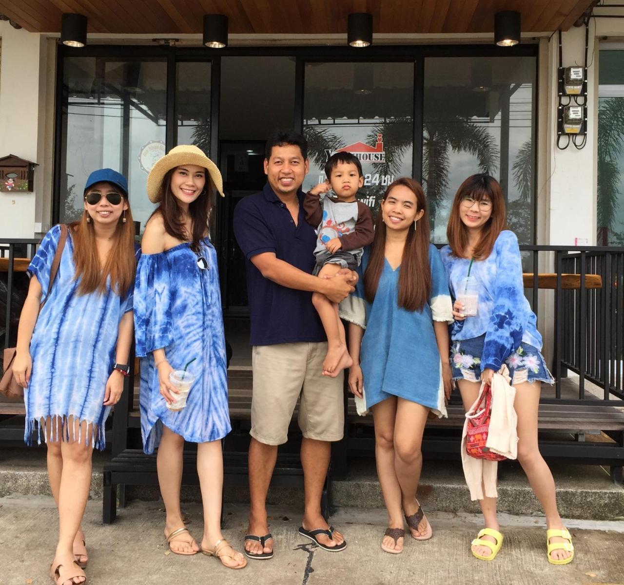 You In House Urt Surathani Airport Сурат Тхани Екстериор снимка